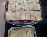 Foto langkah ke 5 dari resep Beef Lasagna.