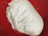Pan amasado casero
