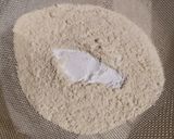 Reszelt áfonyás túrós süti (low carb) recept fázis 1 fotója