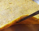 Foto del paso 4 de la receta: Pizza rápida #sinharina y sin gluten, vegetariana
