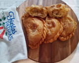 Foto del paso 7 de la receta: Empanadas de Atún-Queso Rapa Nui 🗿