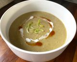 A picture of step 2 of Ugly Duckling Soup.