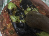 Sambal Terong Bakar