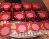 Foto del paso 5 de la receta: Magdalenas caseras rellenas de fresa en robot MC