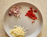 Foto langkah ke 3 dari resep Oseng Tempe Gula Merah.