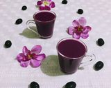 A picture of step 4 of Jamun Juice / Black Plum Juice.