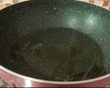 A picture of step 9 of Paneer Pasanda.