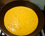 Foto del paso 4 de la receta: Tortita de Oro en 5 minutos
