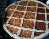 Foto del paso 4 de la receta: Pastafrola de batata, mixta, tarta de manzana