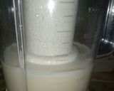 Foto langkah ke 3 dari resep Susu Kacang Kedelai.