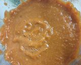 A picture of step 3 of Three Pepper Hot Sauce.
