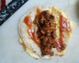 Chicken kathi rolls recipe step 5 photo