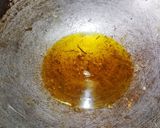 देसी स्टाइल बेसन कटहल सब्ज़ी (Desi style besan kathal sabzi recipe in Hindi) रेसिपी चरण 3 फोटो
