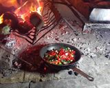 Foto del paso 1 de la receta: Ensalada tibia a la parrilla