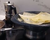 Foto del paso 4 de la receta: Habas al Vapor con Repollo y Mayonesa de Ajo
