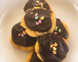Foto langkah ke 4 dari resep Cookies kelapa.