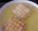Foto langkah ke 4 dari resep Gabin Fla HANYA 3 bahan! Super Praktis!.