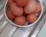 Foto langkah ke 2 dari resep Kari ayam+telor.