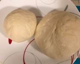 डबल लेअर चीज़ी पिज़्ज़ा (double layer cheese pizza recipe in Hindi) रेसिपी चरण 3 फोटो