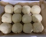 Witte bollen - Holland zsemlék recept fázis 4 fotója