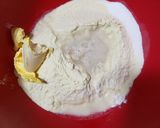Foto del paso 1 de la receta: Pan amasado de nutrina o semolina (opción 5)