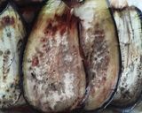 Foto del paso 6 de la receta: Berenjenas🍆con salsa de tomate🍅y queso🧀!!!