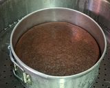 Foto langkah ke 5 dari resep Bolu Coklat Kukus 2 Telur.
