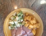 Foto del paso 1 de la receta: Poke bowl de atún 🍚