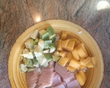 Foto del paso 1 de la receta: Poke bowl de atún 🍚