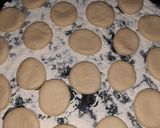 Foto del paso 2 de la receta: Tortitas negras con manteca
