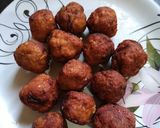 চিকেন কোপ্তাকারি (Chicken kofta curry recipe in bengali) রেসিপি ধাপ - 2 ছবি