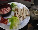 豆干炒丁香(豆干炒小魚乾)的食譜步驟1照片