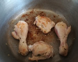 Foto del paso 2 de la receta: Cremoso de Pollo con vegetales
