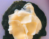 Foto del paso 5 de la receta: Keto - Masa de Espinaca para quesadillas o canelones 🤗🤗🤗🤗