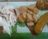 Foto del paso 2 de la receta: Lentejas franciscanas. Olla de cocción lenta (CrockPot ,SlowCooker)