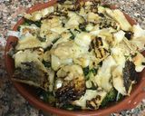 Foto do passo 7 de Tiborna de bacalhau à minha maneira