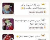 عکس مرحله 8 از دستور کیک کدو حلوایی (کوکپد جان تولدت مبارک)😊