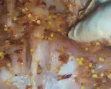 A picture of step 3 of Deep Fry Patakha Chicken.