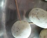 A picture of step 2 of Paneer lollypop.