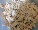 Foto del paso 2 de la receta: Soufflé de pollo