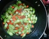 Foto del paso 4 de la receta: Carne "Murillo" en salsa