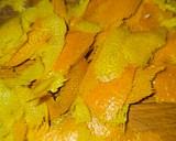 Foto del paso 1 de la receta: Aceite de oliva virgen extra aromatizado con sabor cítrico