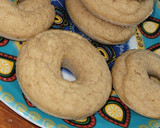 Foto del paso 2 de la receta: Donas sin tacc y sin azúcar 🍩♡