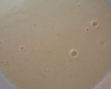 A picture of step 2 of Cherry Clafoutis.