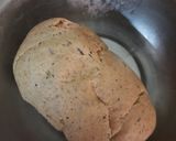 A picture of step 2 of Nagori Puri.