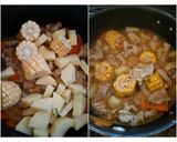 Foto del paso 2 de la receta: Cazuela de Mondongo y Legumbres!!!🤤