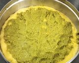 A picture of step 6 of Layered Corn Stuffed Dhokla : A Fun Sandwich Twist.