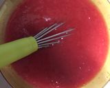 Une image de l'étape 4 de Sorbet sans sorbetière.