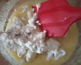 A picture of step 3 of Tender Coconut Cake.