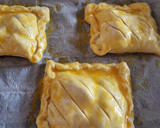 Foto del paso 9 de la receta: Hojaldres de manzana y almendras